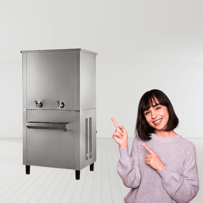 Durable water cooler with drip tray, Nirvana NSW150150. Durable water cooler with drip tray, Nirvana NSW150150.