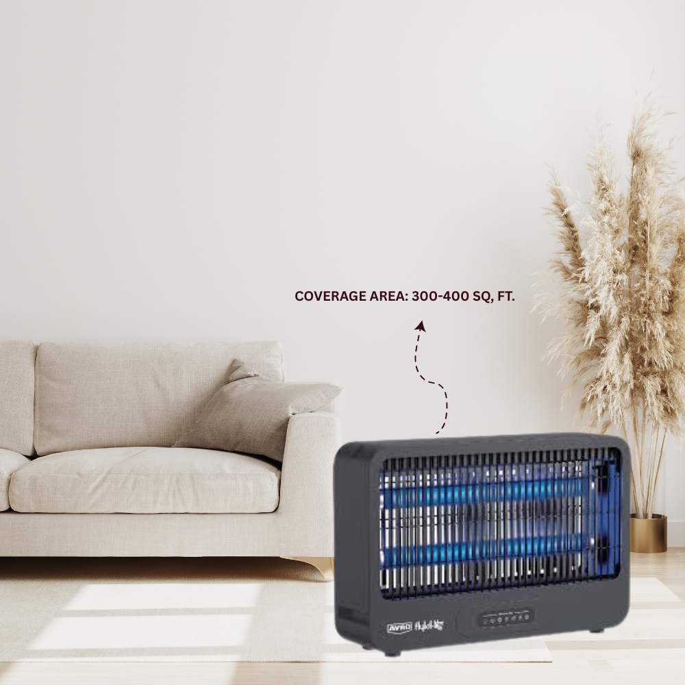 Avro VOLT-1 insect killer for indoor use. Avro VOLT-1 insect killer for indoor use.