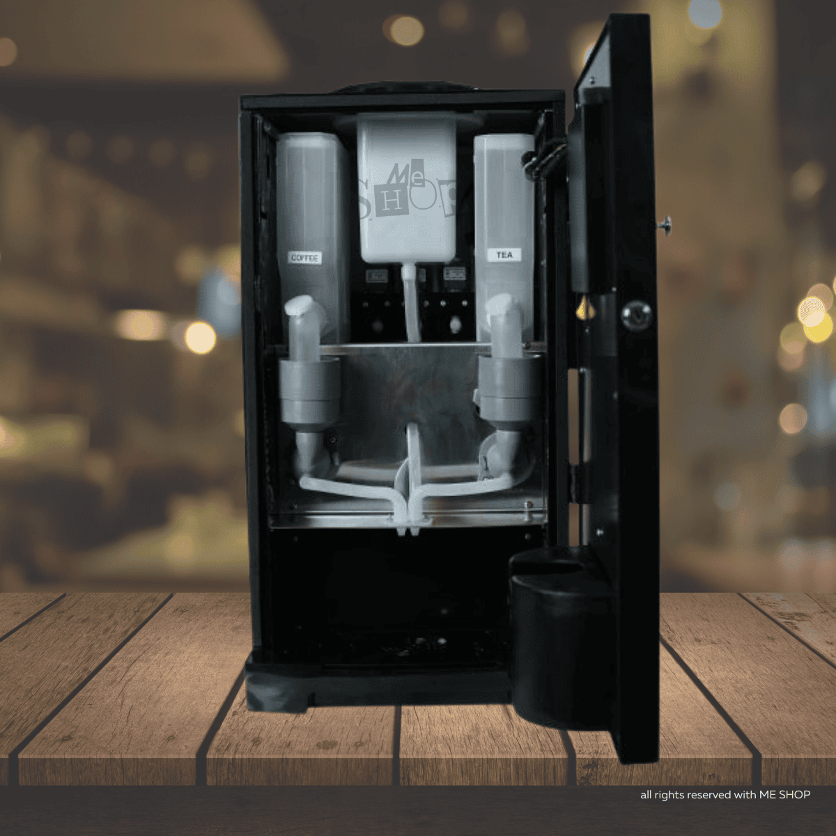 Atlantis Tea and Coffee Vending machine for Office Atlantis Tea and Coffee Vending machine for Office