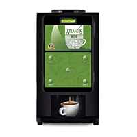 Atlantis Neo 3-lane hot beverage vending machine. Atlantis Neo 3-lane hot beverage vending machine.