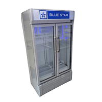 Blue Star Visi Cooler VC590D-530 liters