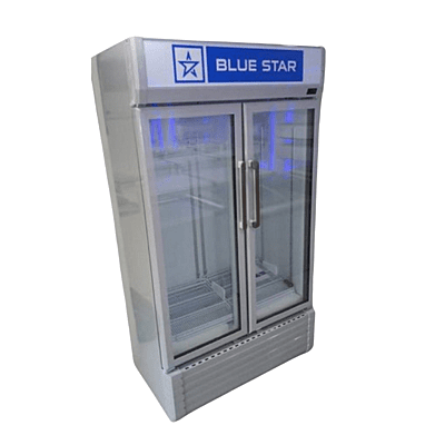 Original image of Blue Star Visi Cooler VC590D-530 liters Original image of Blue Star Visi Cooler VC590D-530 liters