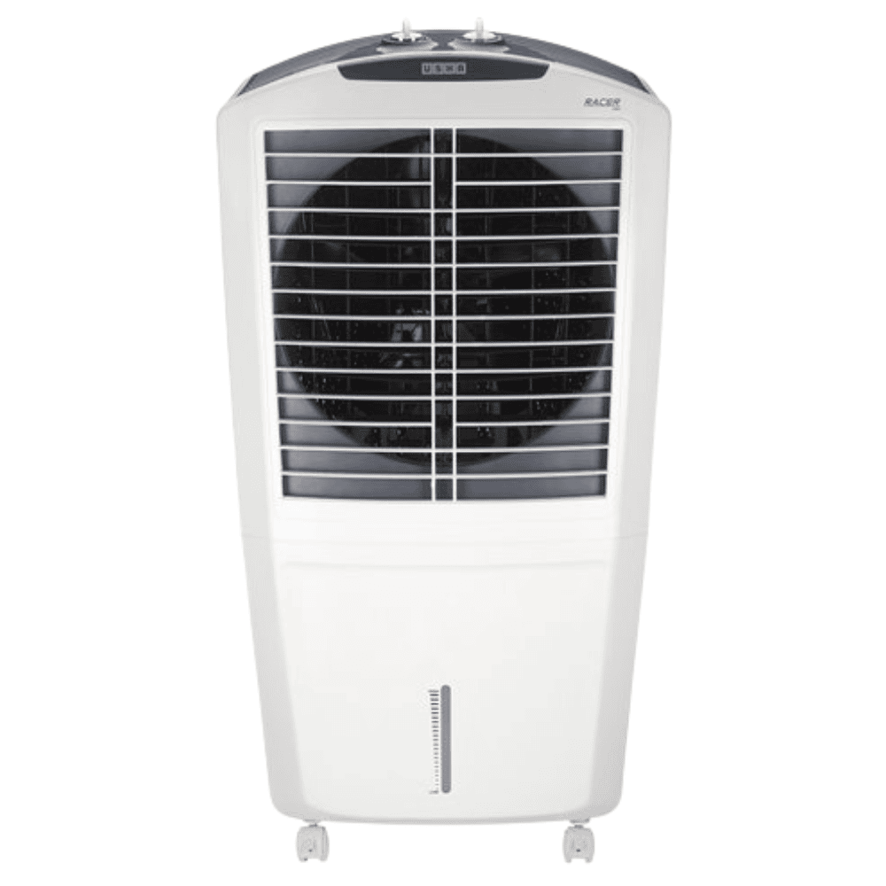 Usha Racer 95L Desert Air Cooler-95RD1 Usha Racer 95L Desert Air Cooler-95RD1
