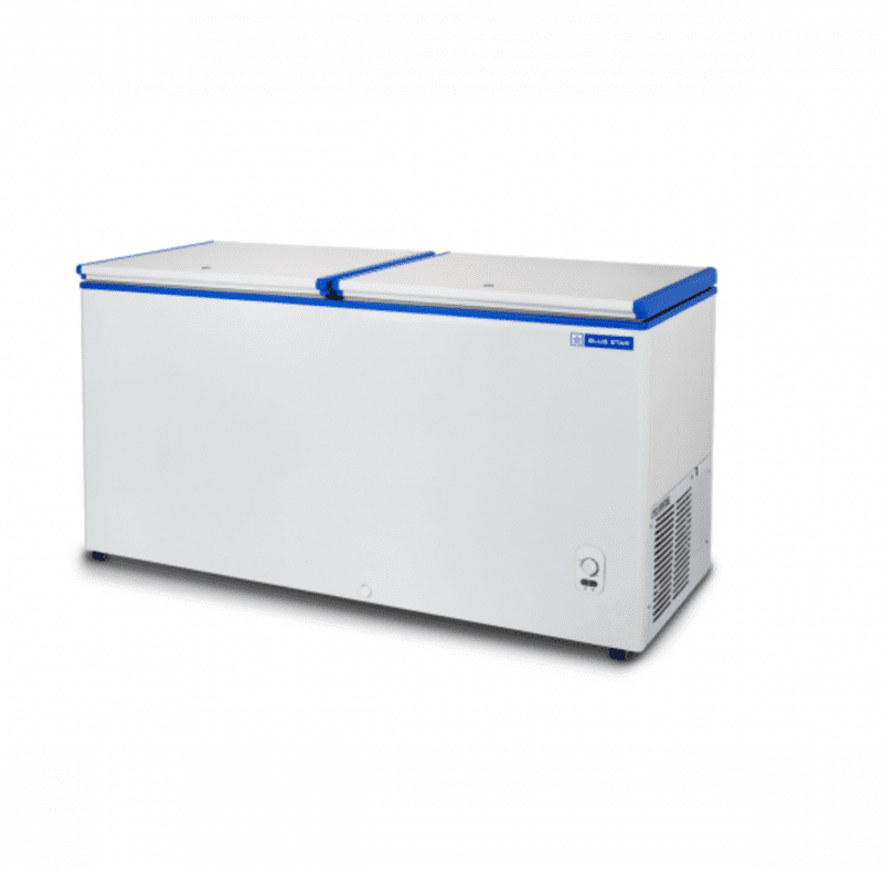 Blue star Hard Top 500 liter Chest freezer
