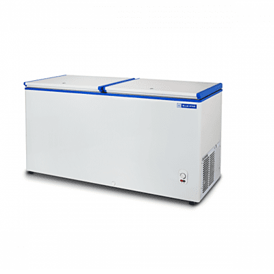Blue star 500 liter deep freezer: