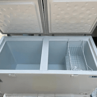 Blue star Hard Top 460 liter Deep Freezer-CF5-460NEYW