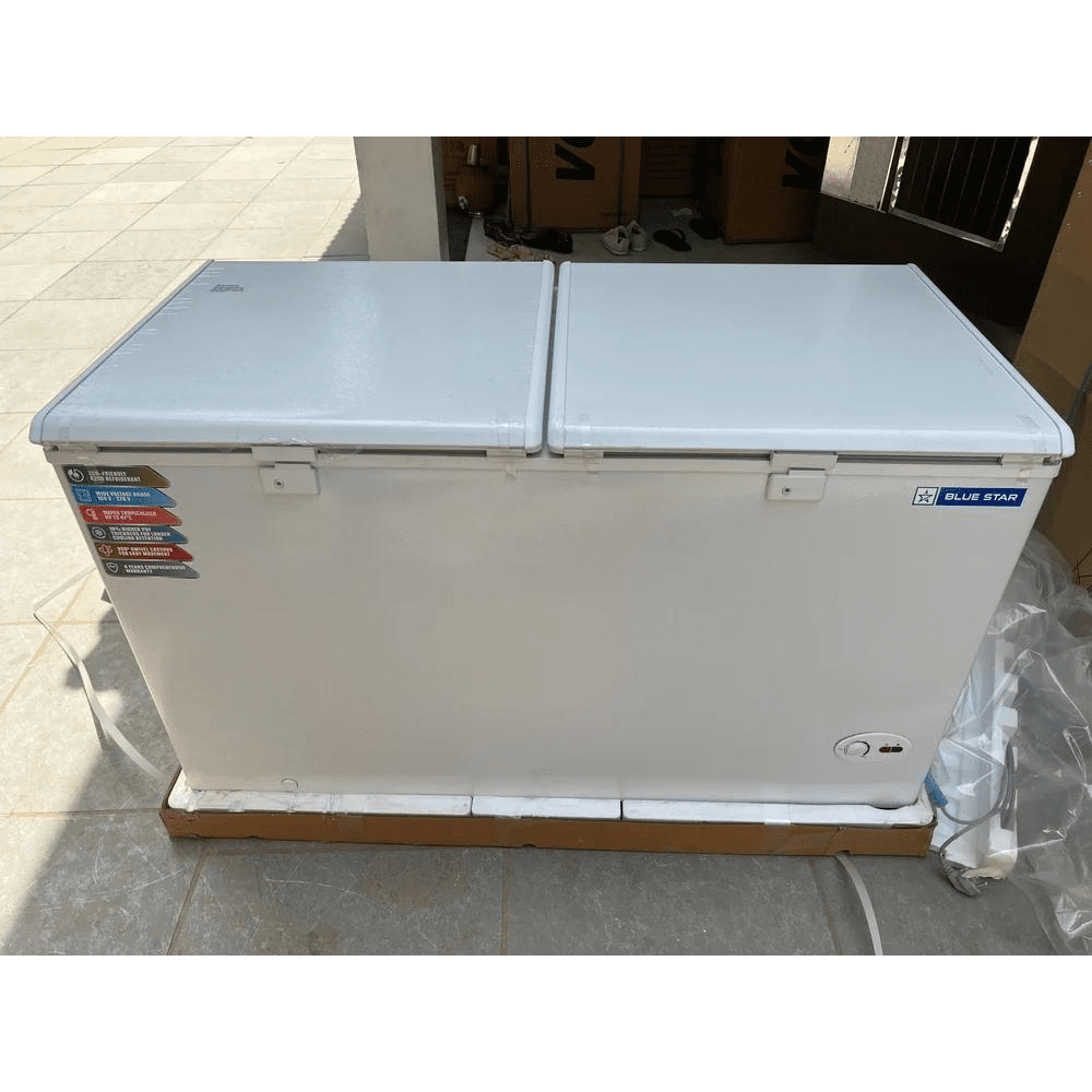 Blue star Hard Top 460 liter Chest FreezerCF5460NEYW