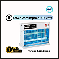 Enjoy a peaceful and comfortable outdoor dining experience with the Avro Flying Insect Killer-800. Enjoy a peaceful and comfortable outdoor dining experience with the Avro Flying Insect Killer-800.