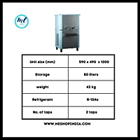 Usha SP4080 water cooler price