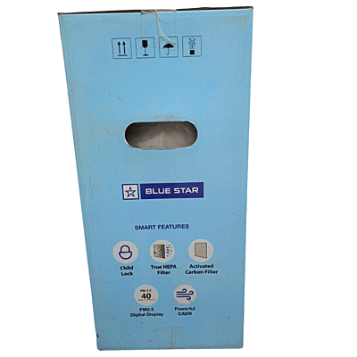 Blue Star Air Purifier-AP420OAN Blue Star Air Purifier-AP420OAN
