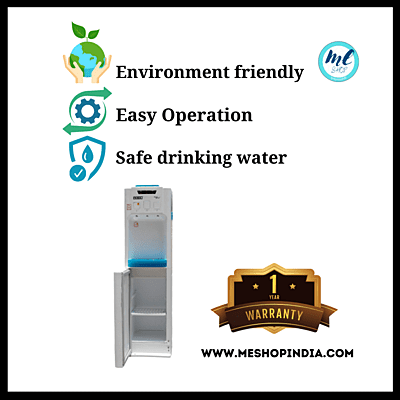 Usha Aquagenie water dispenser with cooling cabinet Usha Aquagenie water dispenser with cooling cabinet