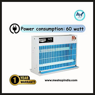 Commercial-grade insect control: Avro Insect Killer-2000 MS Body Classic Series. Commercial-grade insect control: Avro Insect Killer-2000 MS Body Classic Series.