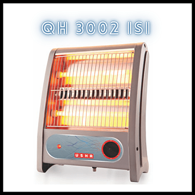 Usha QH3002 Quartz Room Heater