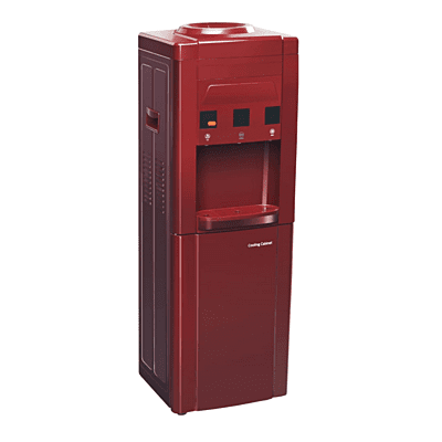 Shop Online Blue star BWD3FMRGA- Maroon Water dispenser at Me shop.
