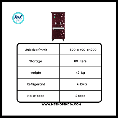 Usha VCM4080 water cooler price Usha VCM4080 water cooler price
