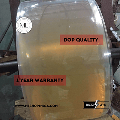 Clear PVC strip curtains