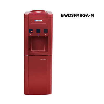 Blue Star water dispenser, floor-standing, cooling cabinet, BWD3FMRGA Blue Star water dispenser, floor-standing, cooling cabinet, BWD3FMRGA