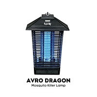 Avro Dragon Mosquito killer lamp