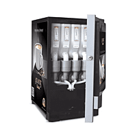 Atlantis Classic 4 lane Tea and Coffee vending machine