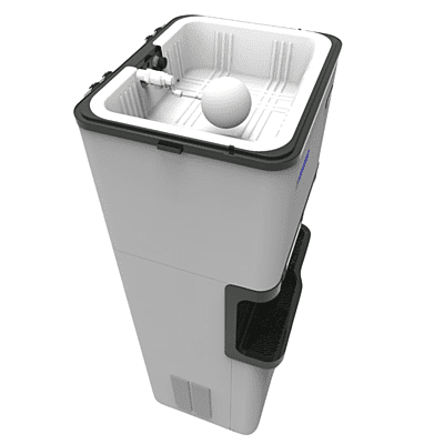 Blue Star Water Cooler Platinum Series P6080E-SL (Standard) in a modern office setting Blue Star Water Cooler Platinum Series P6080E-SL (Standard) in a modern office setting