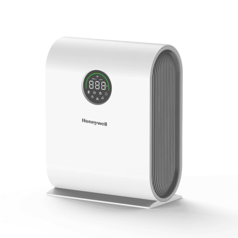 Front look of Honeywell Air Touch V5 Value Series Air Purifier Front look of Honeywell Air Touch V5 Value Series Air Purifier