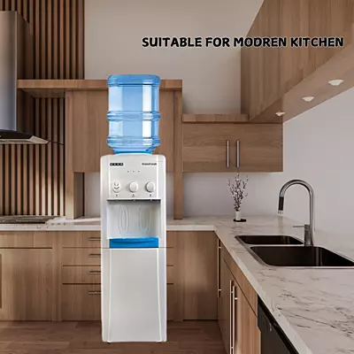 Suitable for modern kitchen: Usha Instafresh Floor standing water dispenser Suitable for modern kitchen: Usha Instafresh Floor standing water dispenser