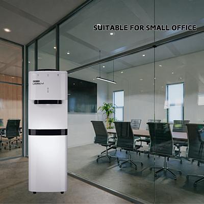 Suitable for Office: Usha Laguna water dispenser with cooling cabinet Suitable for Office: Usha Laguna water dispenser with cooling cabinet