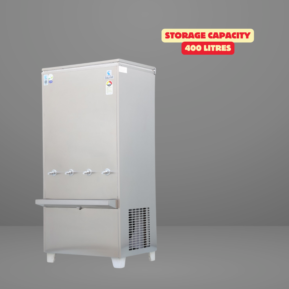 Climatrol Cool Star water cooler for commercial or industrial use. Climatrol Cool Star water cooler for commercial or industrial use.