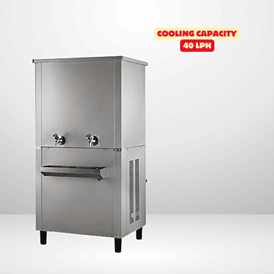 Nirvana NSW150150 water cooler for high-traffic areas. Nirvana NSW150150 water cooler for high-traffic areas.
