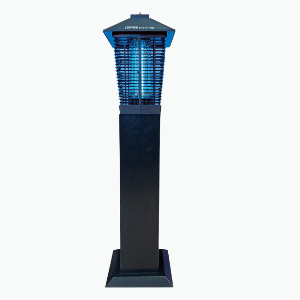 Effective flying insect control with the Avro FlyKil Lite.