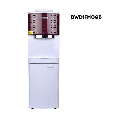 front view of Blue star BWD1FMCGB  water dispenser