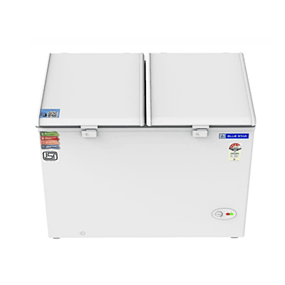Blue Star 330 liter Hard Top Deep freezer-CF4-330NC with 310 litre storage capacity Blue Star 330 liter Hard Top Deep freezer-CF4-330NC with 310 litre storage capacity
