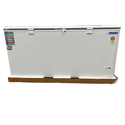 Original image of Blue star Hard Top 575 liter Deep Freezer CF5-575NEYW Original image of Blue star Hard Top 575 liter Deep Freezer CF5-575NEYW