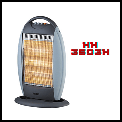 Usha HH3503H Halogen Heater