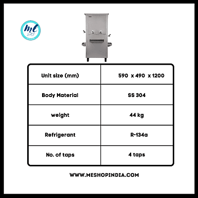 Usha Multi faucets(4080) water cooler price Usha Multi faucets(4080) water cooler price