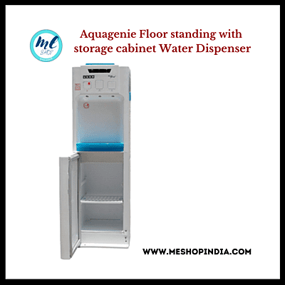 Buy Usha Aquagenie water dispenser with Storage cabinet at best price. Buy Usha Aquagenie water dispenser with Storage cabinet at best price.