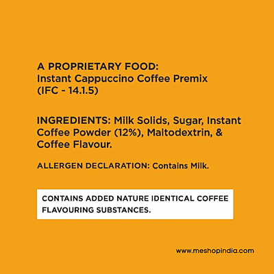 Amazon 3 in 1 Rich Coffee Premix-1 Kg Pack Amazon 3 in 1 Rich Coffee Premix-1 Kg Pack