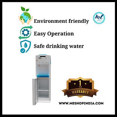 Shop Online Usha Aquagenie water dispenser with Storage cabinet at Me shop. Shop Online Usha Aquagenie water dispenser with Storage cabinet at Me shop.