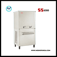 Usha water cooler SS4080 Stainless steel with 80 liter storage
