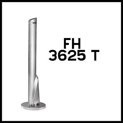 Usha FH3625T PTC element Heater
