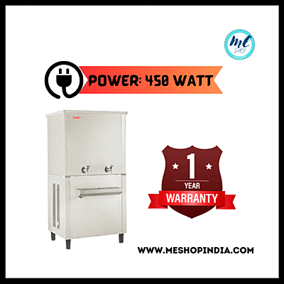 Usha SS4080 Stainless steel water cooler-80 liter Usha SS4080 Stainless steel water cooler-80 liter