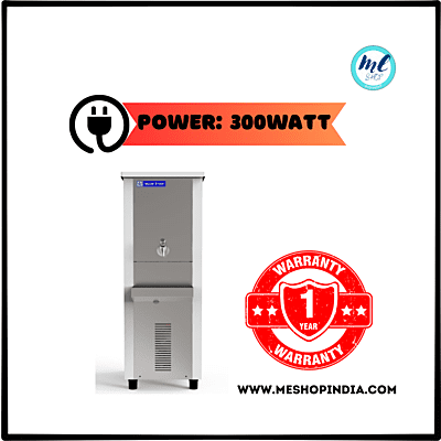 Power consumption of Blue Star NST2020 partial steel body water cooler Power consumption of Blue Star NST2020 partial steel body water cooler