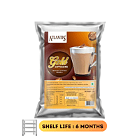 Atlantis Gold Cappuccino Coffee Premix-1kg