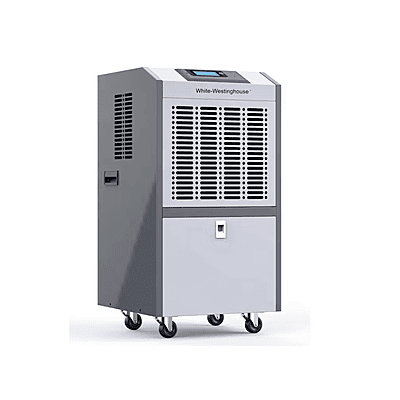 White Westinghouse Commercial Dehumidifiers Machine-WDE110P