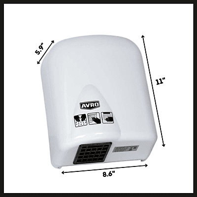 Avro Automatic hand dryer HD03