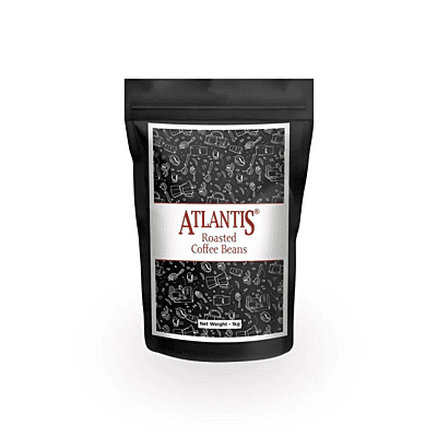 Atlantis Roasted Coffee Beans-1kg Atlantis Roasted Coffee Beans-1kg