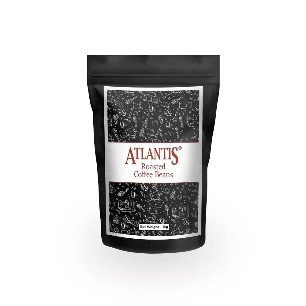 Atlantis Roasted Coffee Beans-1kg Atlantis Roasted Coffee Beans-1kg
