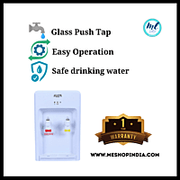 Atlantis Basic Mini Water dispenser with Hot and Normal water option