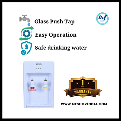 Enjoy hot water instantly with the space-saving Atlantis Basic Mini Water Dispenser. Enjoy hot water instantly with the space-saving Atlantis Basic Mini Water Dispenser.