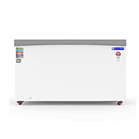 Blue Star Glass Top Deep Freezer-GT5-475N